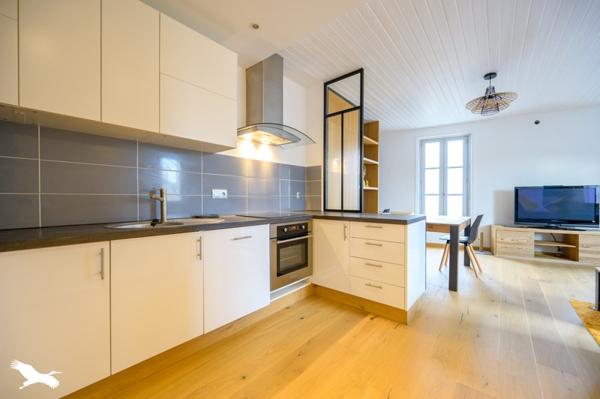 Appartement à vendre |  La Rochelle |  3 pièces | 68 m²