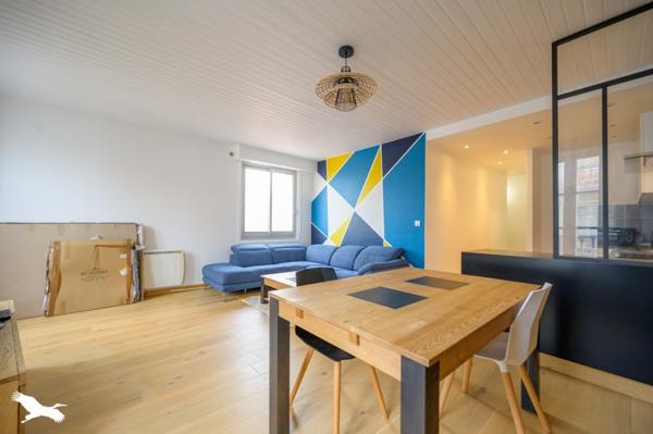 Appartement à vendre |  La Rochelle |  3 pièces | 68 m²