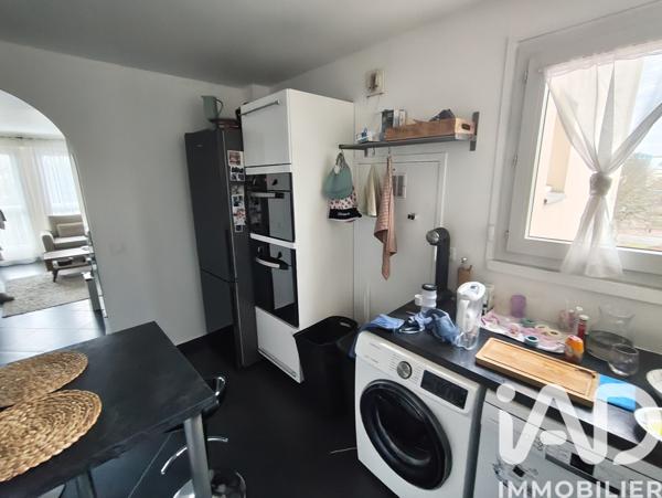 Location appartement 4 pièces 93 m² Montigny-le-Bretonneux