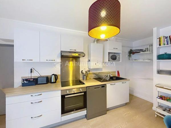Location                                                      Appartement
                        
                     4 pièces                      75 m2                     à Clermont-Ferrand