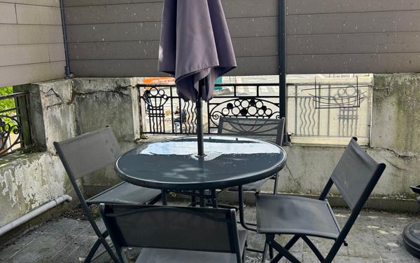 Appartement à vendre    3 pièces • 60 m2 Villemomble