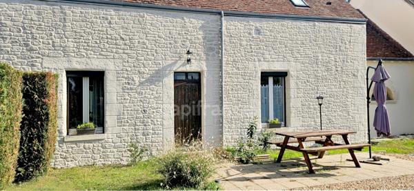 Noyers-sur-Cher (Loir-et-Cher), à vendre LONGERE 11 pièces de 232 m²
