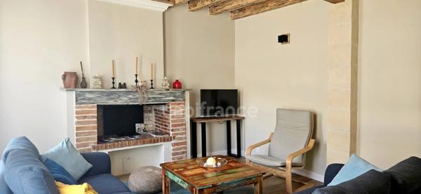 Noyers-sur-Cher (Loir-et-Cher), à vendre LONGERE 11 pièces de 232 m²
