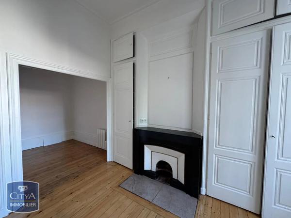 Appartement à louer 3 pièces 95m² Lyon (69006)