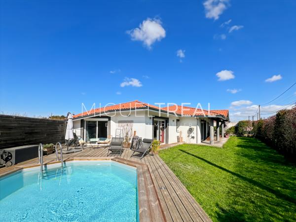 Maison 5 pièces - 155 m²