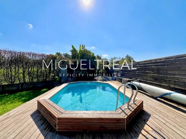 Maison 5 pièces - 155 m²