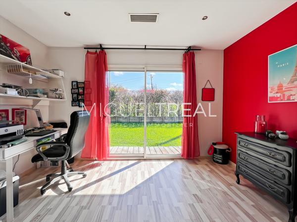 Maison 5 pièces - 155 m²