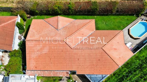 Maison 5 pièces - 155 m²