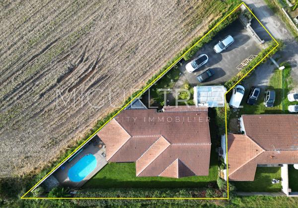 Maison 5 pièces - 155 m²