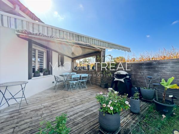 Maison 5 pièces - 155 m²