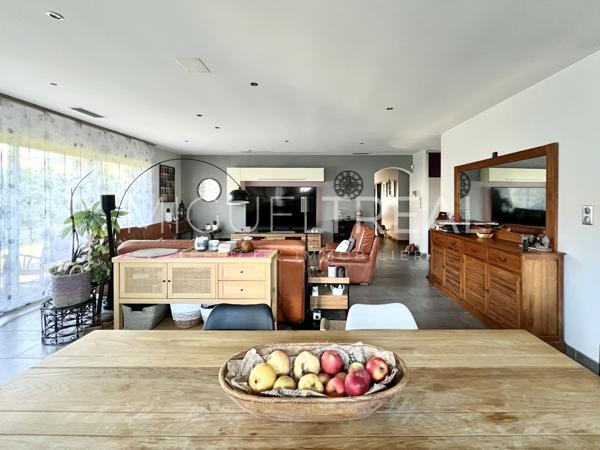 Maison 5 pièces - 155 m²