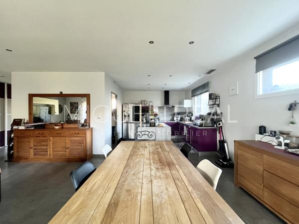 Maison 5 pièces - 155 m²