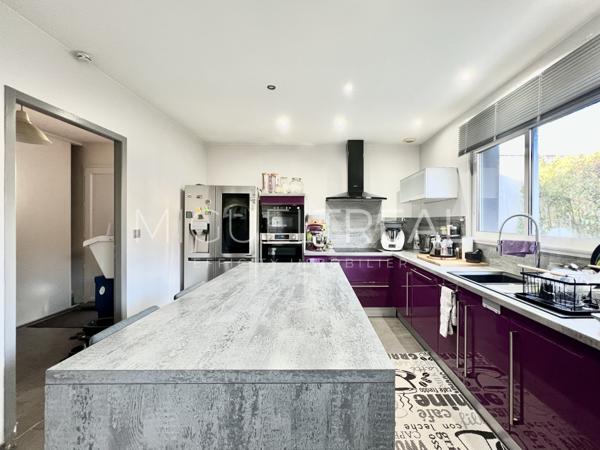 Maison 5 pièces - 155 m²