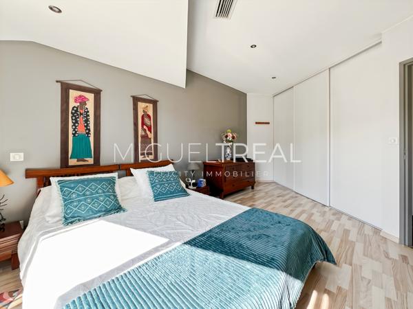 Maison 5 pièces - 155 m²