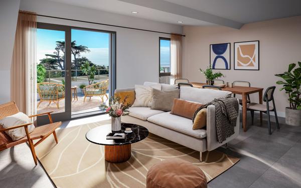 Appartement à vendre    3 pièces • 69,37 m2 Trébeurden