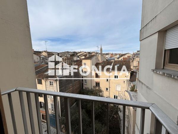 À vendre Studio 23.36 m² - Limoges 87000