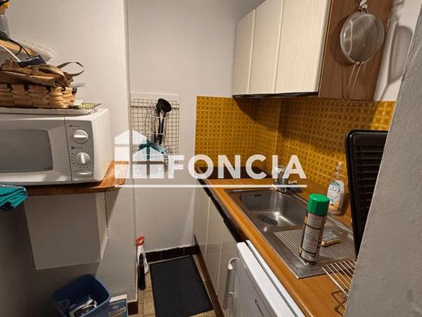 À vendre Studio 23.36 m² - Limoges 87000