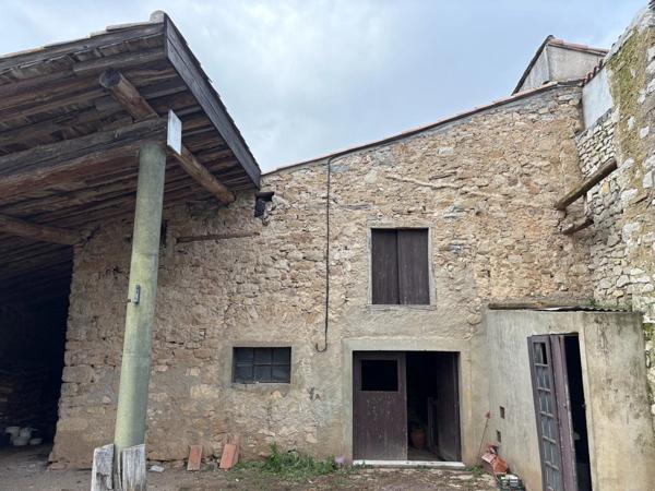 Vente Ferme 2 pièces 163 m2 à Puivert