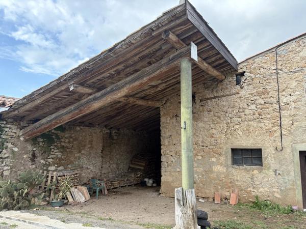 Vente Ferme 2 pièces 163 m2 à Puivert