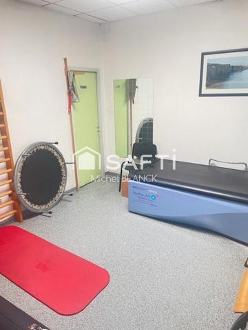 Local professionnel 92 m².