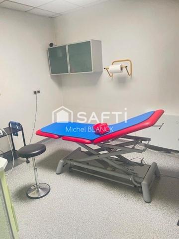 Local professionnel 92 m².