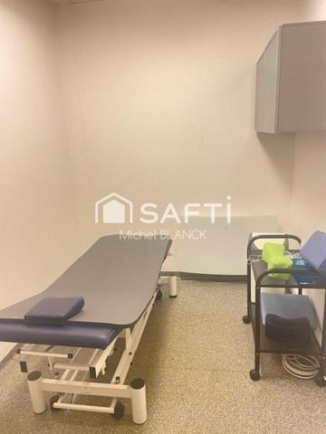 Local professionnel 92 m².