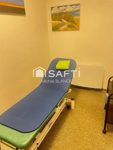 Local professionnel 92 m².