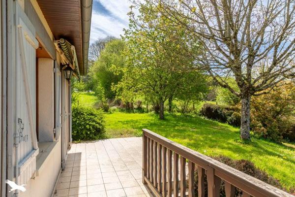 Maison à vendre |                                       Uzerche |                                        6 pièces  |  139 m²