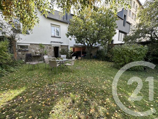 Maison à vendre  8 pièces - 130,47 m2 RENNES - 35
