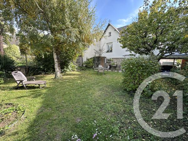 Maison à vendre  8 pièces - 130,47 m2 RENNES - 35