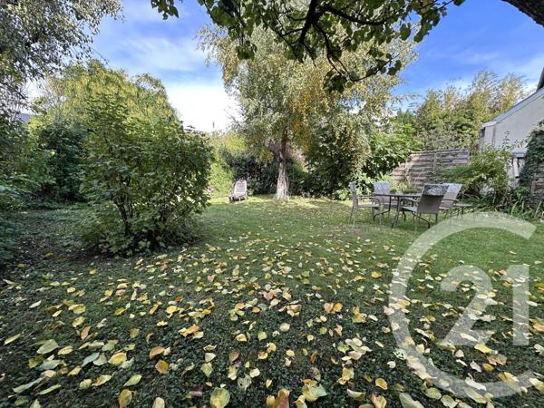 Maison à vendre  8 pièces - 130,47 m2 RENNES - 35