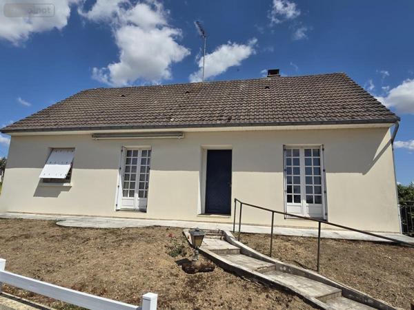 Maison à vendre à Château-Gontier-sur-Mayenne en Mayenne (53200), ref : 53073-1710