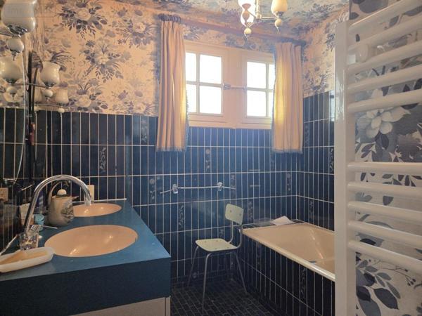 Maison à vendre à Château-Gontier-sur-Mayenne en Mayenne (53200), ref : 53073-1710