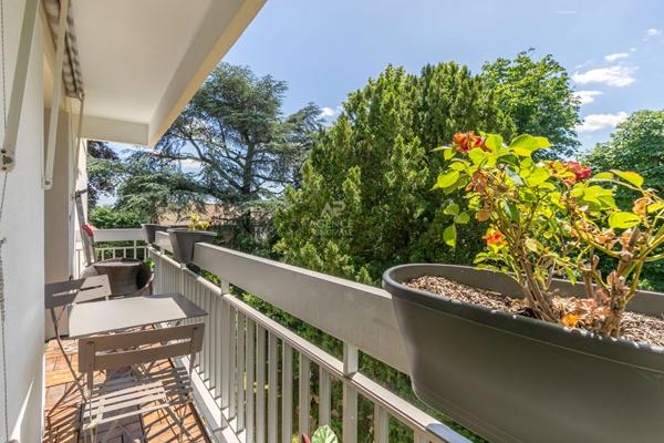 Bas de Chatou Appartement 5 pièce(s) 92.5 m² €599 000 ** - Référence 162065