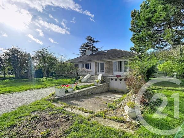 Maison à vendre  6 pièces - 118,19 m2 MARGNY LES COMPIEGNE - 60