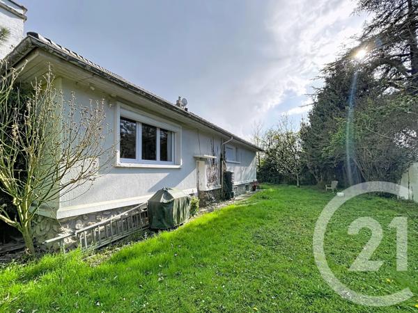 Maison à vendre  6 pièces - 118,19 m2 MARGNY LES COMPIEGNE - 60
