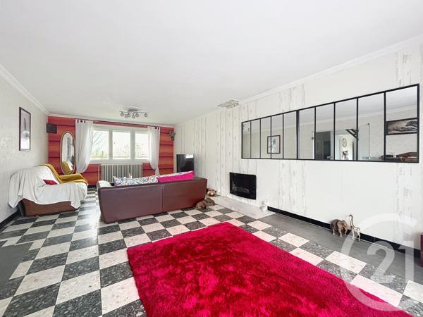 Maison à vendre  6 pièces - 118,19 m2 MARGNY LES COMPIEGNE - 60