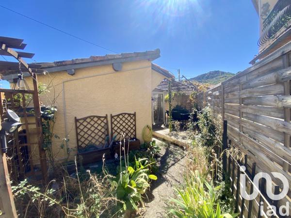 Maison à vendre 2 pièces 21 m² Châteauneuf-Villevieille