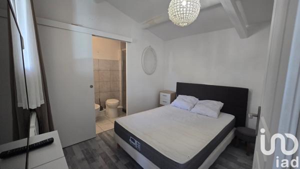 Maison à vendre 2 pièces 21 m² Châteauneuf-Villevieille