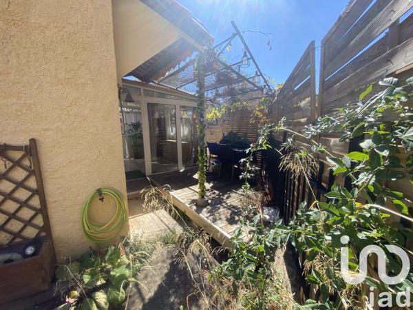 Maison à vendre 2 pièces 21 m² Châteauneuf-Villevieille