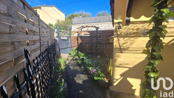 Maison à vendre 2 pièces 21 m² Châteauneuf-Villevieille