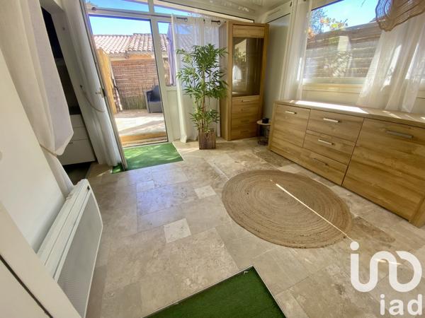 Maison à vendre 2 pièces 21 m² Châteauneuf-Villevieille