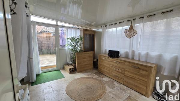 Maison à vendre 2 pièces 21 m² Châteauneuf-Villevieille