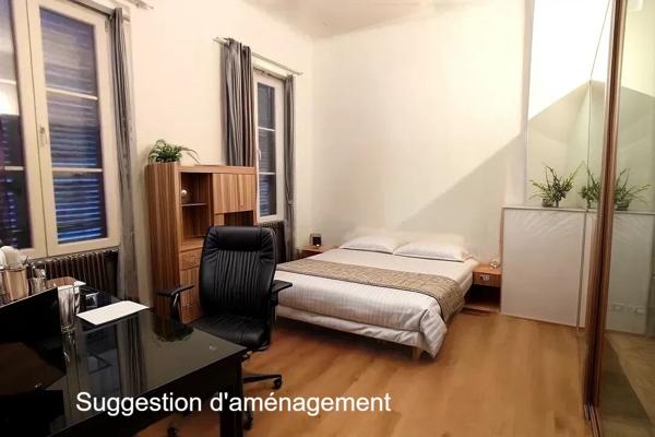 Appartement Macon 5 pièces 129 m2