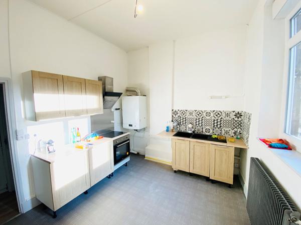 Appartement Macon 5 pièces 129 m2