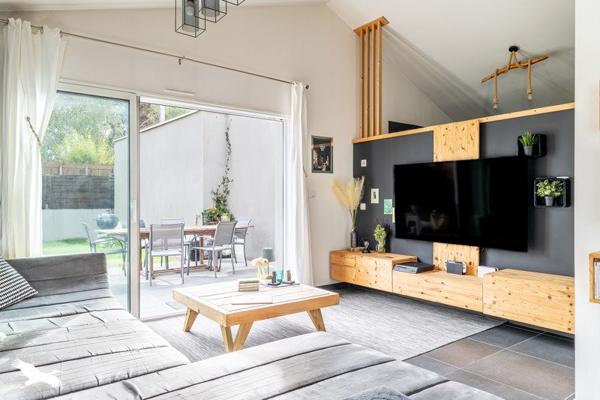 Maison à vendre |  Saint-Philbert-de-Grand-Lieu |  6 pièces | 153 m²