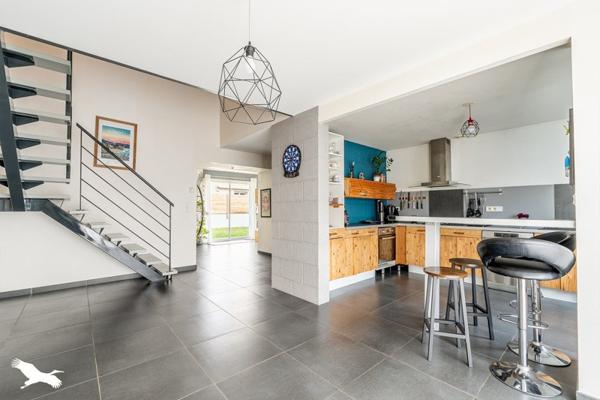 Maison à vendre |  Saint-Philbert-de-Grand-Lieu |  6 pièces | 153 m²