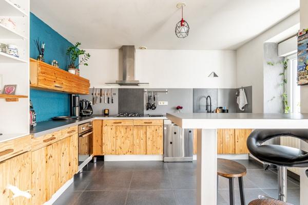 Maison à vendre |  Saint-Philbert-de-Grand-Lieu |  6 pièces | 153 m²