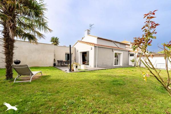 Maison à vendre |  Saint-Philbert-de-Grand-Lieu |  6 pièces | 153 m²