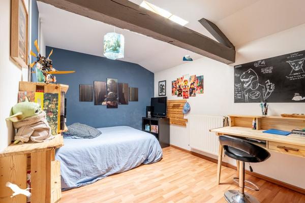 Maison à vendre |  Saint-Philbert-de-Grand-Lieu |  6 pièces | 153 m²